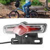 36V‑60V Electric Bike Tail Light Turn Signal Two in One