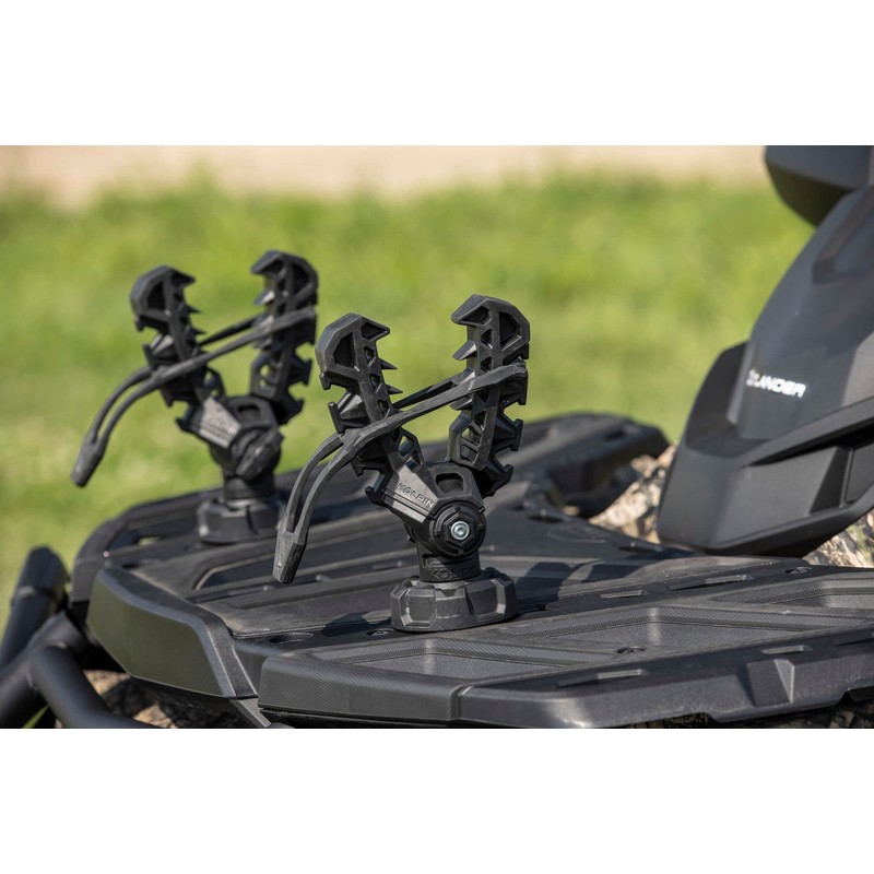 Rhino Grip® XLR Single - LinQ - Pair,Black