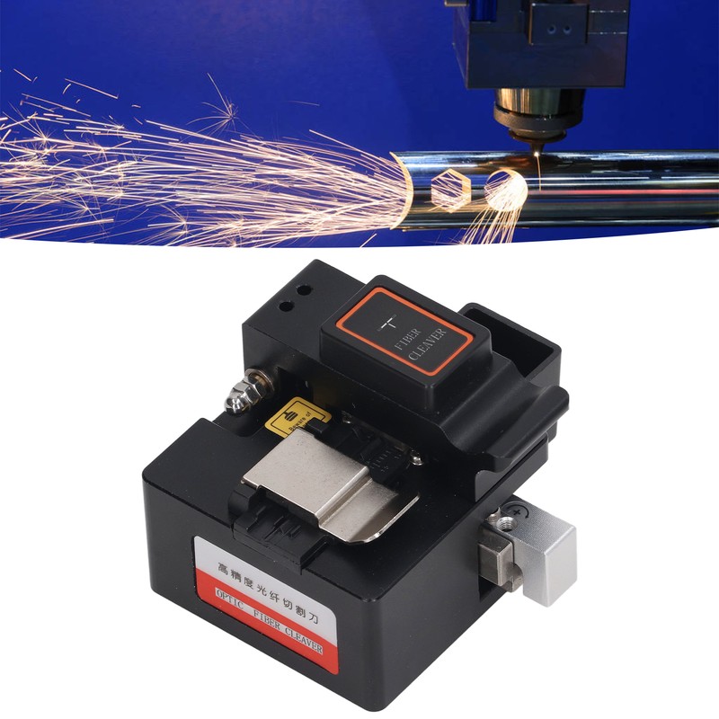 Optical Fiber Cutter Automatic Optic Cable Knife High Accuracy Fiber