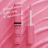 NYX PROFESSIONAL MAKEUP - Butter Gloss, tarta de crema de