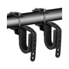 Belinous UTV Gun Holder, UTV Gun Rack Bow Rack Shovel
