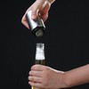 HQY Automatic Bottle Opener, No Cap Can Escape