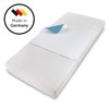 Blumtal Mattress Topper, Waterproof and Washable, Absorbent Fleece, 75 x