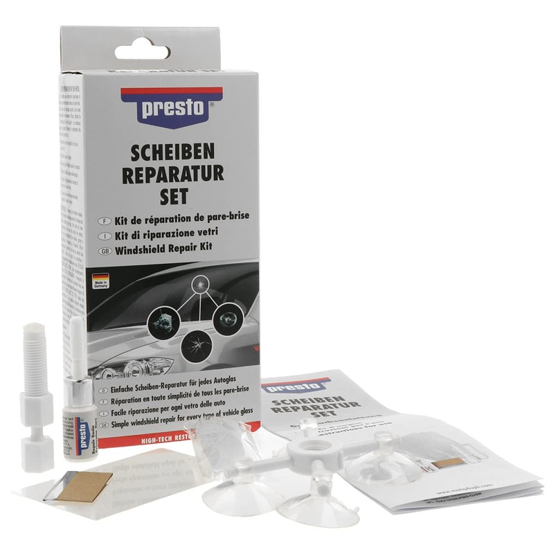 presto 521133 Scheiben-Reparatur Set