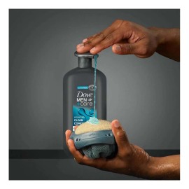 Jabón Líquido Corporal Dove Men Care 887ml Clean Confort