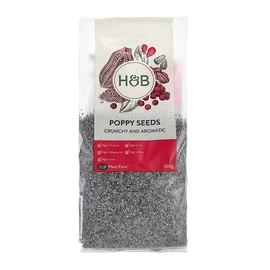 Holland & Barrett Poppy Seeds
