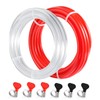 5ft Kegerator CO2 Gas Line and Beer Lines, ID 5/16''