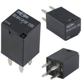 501 Parts Direct Replacement 4-Pin Relay for Can-Am Side by Sides and ATVs Part # 710001778