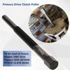 ReluxGo Primary & Secondary Polaris Clutch Puller Removal Tool Fit