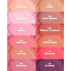 Moira Rubor Love Blur Blush 003, Amore