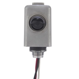 Intermatic EK4436SM Die Cast Metal Stem Mount Electronic Photo Control