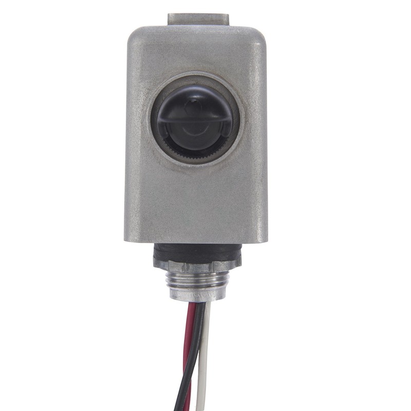 Intermatic EK4436SM Die Cast Metal Stem Mount Electronic Photo Control