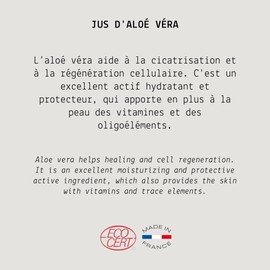 Aloe Vera Saft - MY COSMETIK - 50 ml