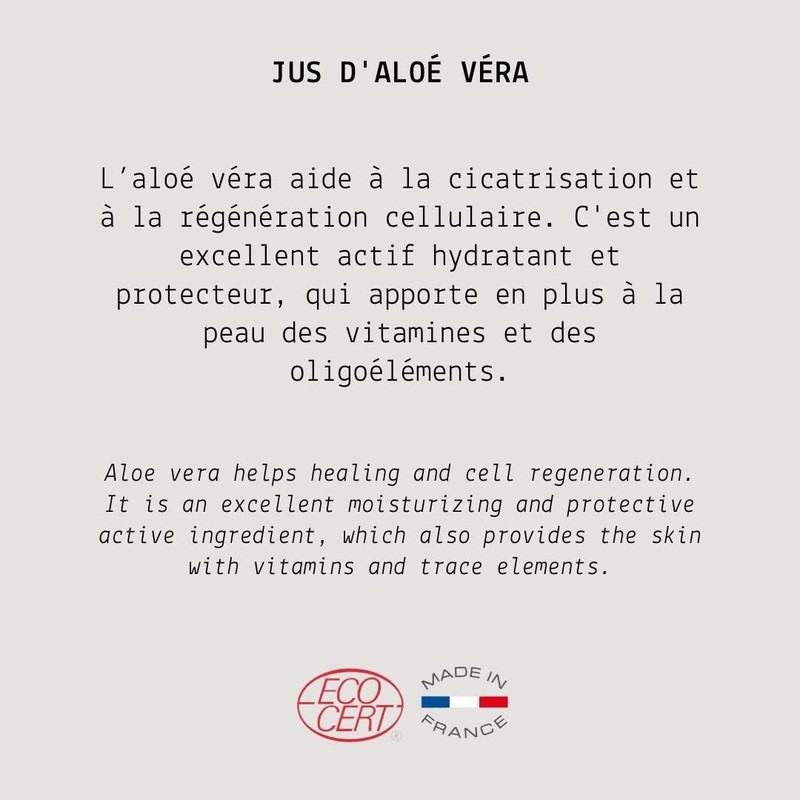 Aloe Vera Saft - MY COSMETIK - 50 ml