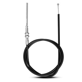 AUGREX 53630 Rear Tine Tillers Cable 39 Inch Fit for Earthquake Rear Tine Tillers 5055 5055c 7055 7055C 6015B 6015V 6065VEC 3200, Sheath Forward Reverse Tine Tillers Cable Replace 53630