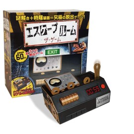 Escape Room The Game Mystery Solving/Escape Game