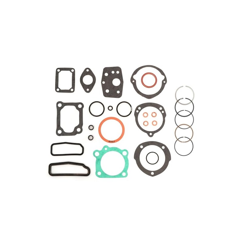 Top End Engine Rebuild Kit - Fits Honda CL90 CT90