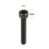 CAMVATE Three Types M4 Threaded Screw Pack (15 pcs,M4X8mm,M4X10mm,M4X22mm) -