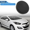 A ABSOPRO Front Windshield Wiper Arm Cover Cap for Hyundai