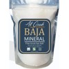 Baja Gold Mineral Sea Salt, Natural Grain Crystals, 8oz .