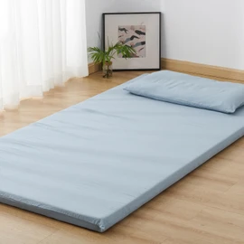 Kumori Futon Cover, Double Washed, Peach Skin Treatment, Soft to the Touch, Washable, Sweat Absorbent, Quick Drying, Stylish, Japanese Style, Fully Opened, Zippered, Duvet Cover, 57.1 x 84.6 inches