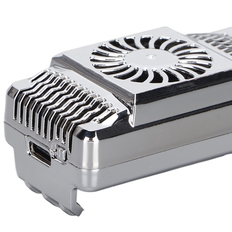 Portable Phone Cooler Fan Smartphone Radiator Cooling Fan for Android