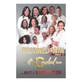 Libro: Destinado A Ganar Volumen 5: Me Aplastó ¡pero