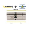 Sterling TS007 BS1 1 Star Police Approved Secured by Design