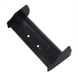 ShareGoo Wing Body Spoiler High Down Force Rear Wing Tail for 1/10 RC Off Road Short Truck Buggy Racing Car Truck