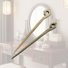 Point Style Traditional Hair Stick (Green Sandalwood) 2ea