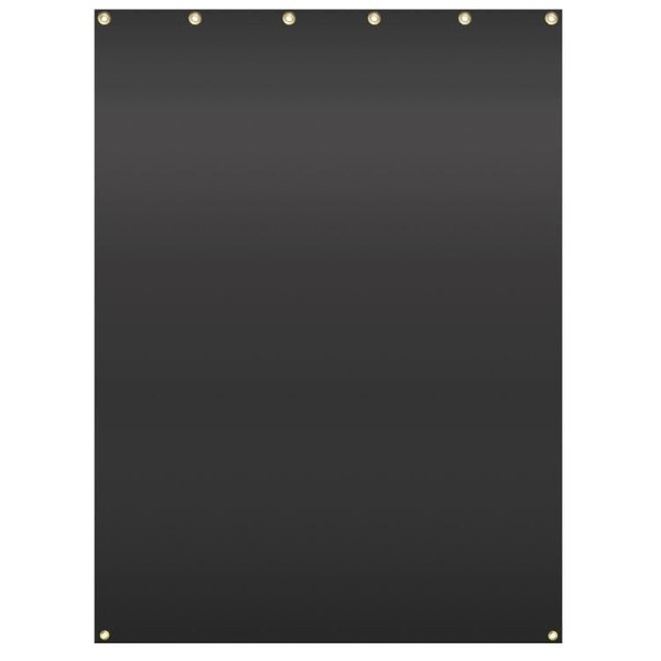 VANTA SPORTS 5'x7' Reinforced Rubber Backstop for Baseball/Softball, Batting Cage