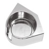 GG Grand General 68721 Chrome Plastic Cup Holder for Freightliner,