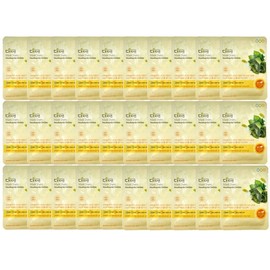 Dajayeon Organic Houttuynia Cordata Mask Pack 30 Sheets / Circle / / 다자연 어성초 유기농 마스크 팩 30매  써클