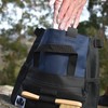 Saber Chalk Pot | Navy Blue | Bouldering Bucket |