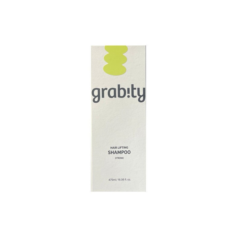 GRABITY Hair Lifting Shampoo Strong 475ml / GRABITY 헤어 리프팅