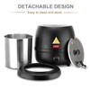 Valgus Commercial Grade 10.5QT Soup Kettle Warmer with Stainless Steel