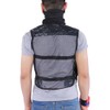 Camouflage Kids Toy Gun Clip Vest Kit Vest Clips Soft