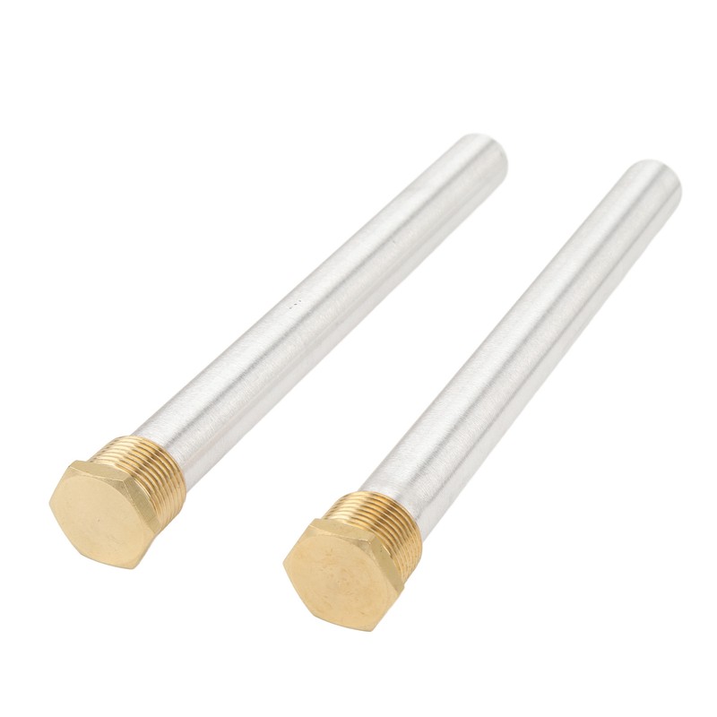 RV Water Heater Anode Rod Brass Cap 3/4in NPT Thread