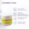 Mistry's Calendula Cream 50g - Calms & Hydrates, Muti-Purpose Skin