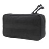 store88 Motorcycle Bicycle Tool Bag for Touring Black Storage Storage
