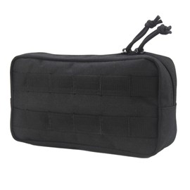 store88 Motorcycle Bicycle Tool Bag for Touring Black Storage Storage Waterproof