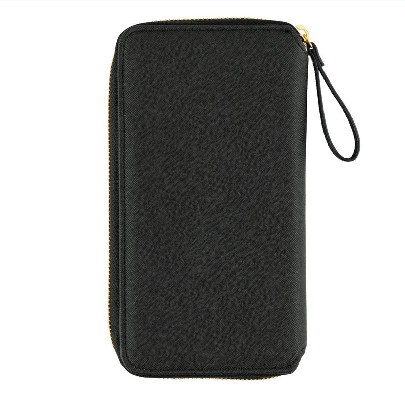 Hobonichi Techo Weeks Cover [Wallet-Size/Cover Only] Single Colour: Notte