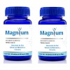 Selenio Apoyo Antioxidante Zinc + Curcuma 140 T Magnium 2pck