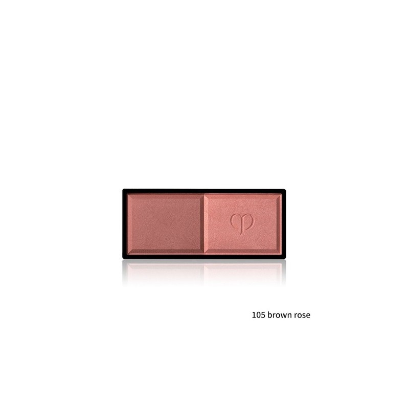 Clé de Peau Beaute Powder Blush Duo (Refill) / 파우더