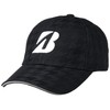 Bridgestone CPG316 Men's Cap Pro Model Cap, BK