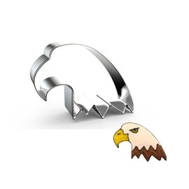 WDYJMALL Eagle Head Cookie Cutter