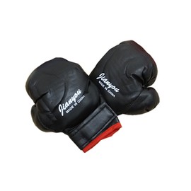 Kids/Kids/Boxing Gloves Punching Gloves (Black) Kids Gloves emuwai