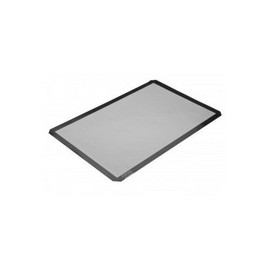 Focus Foodservice 90SBM1216 Silicone Bake and Work Mat, 11-7/8" x 16-1/2", , 500°F Max Temp