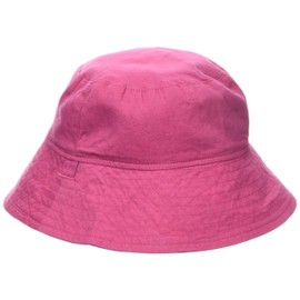 Hatley Girls' Reversible Sun Hats Hat, (Multicoloured Rainbow Unicorns )