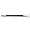 Flexible Socket Extension Bars Wrench Extension Rod - Universal Flexible
